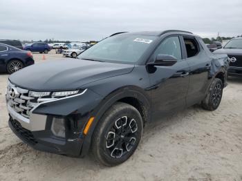  Salvage Hyundai SANTA CRUZ