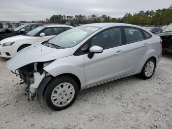  Salvage Ford Fiesta