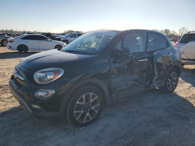  Salvage FIAT 500