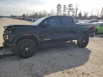  Salvage GMC Canyon