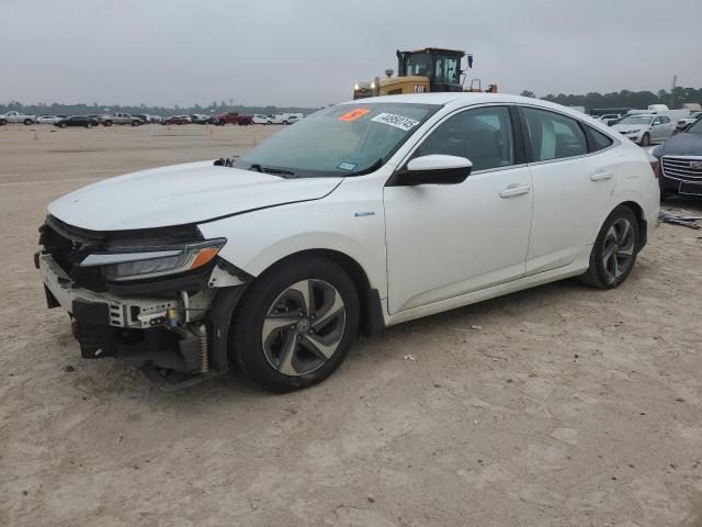  Salvage Honda Insight