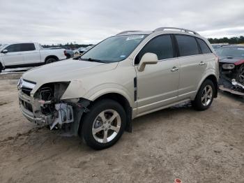  Salvage Saturn Vue