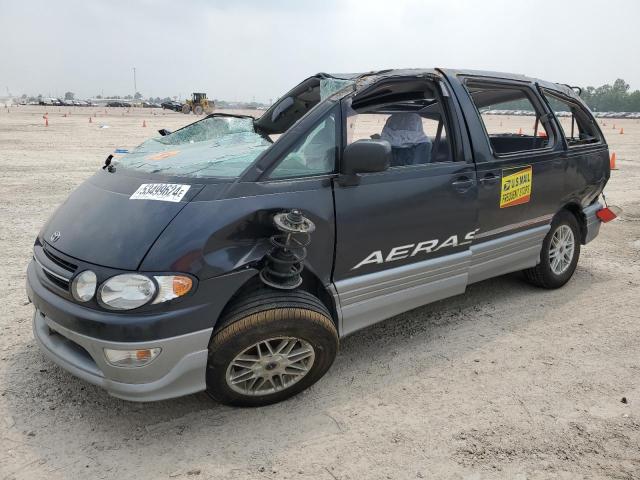  Salvage Toyota Estima