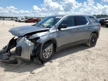  Salvage Chevrolet Traverse