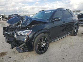  Salvage Mercedes-Benz GLE