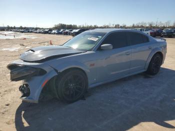  Salvage Dodge Charger