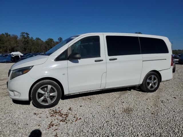  Salvage Mercedes-Benz Metris