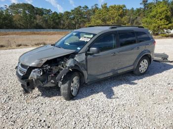  Salvage Dodge Journey