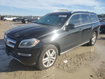  Salvage Mercedes-Benz G-Class