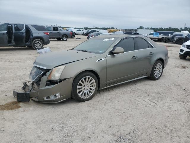  Salvage Cadillac CTS