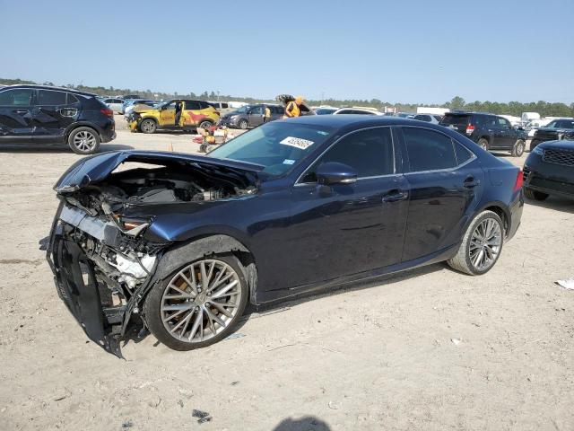  Salvage Lexus Is