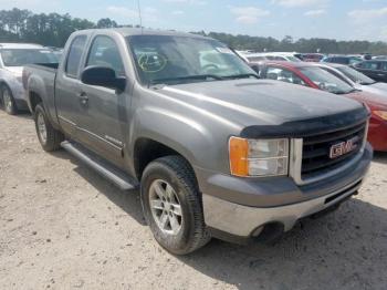  Salvage GMC Sierra