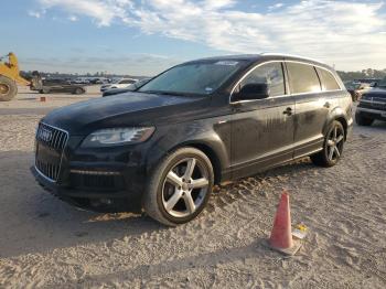  Salvage Audi Q7