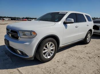  Salvage Dodge Durango