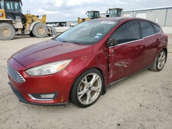  Salvage Ford Focus