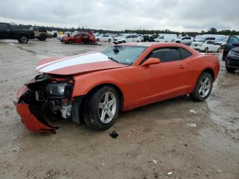  Salvage Chevrolet Camaro