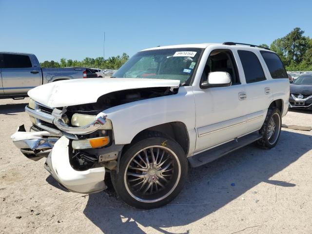  Salvage Chevrolet Tahoe