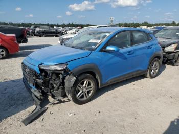  Salvage Hyundai KONA