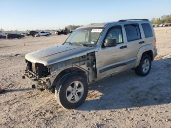  Salvage Jeep Liberty