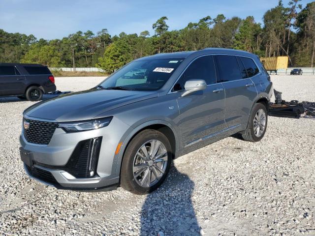  Salvage Cadillac XT6