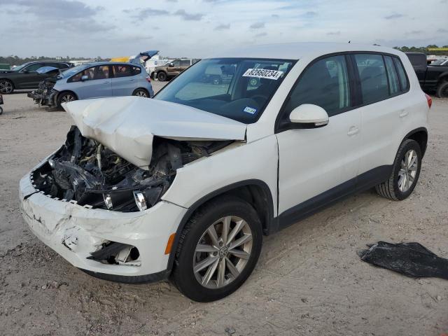  Salvage Volkswagen Tiguan