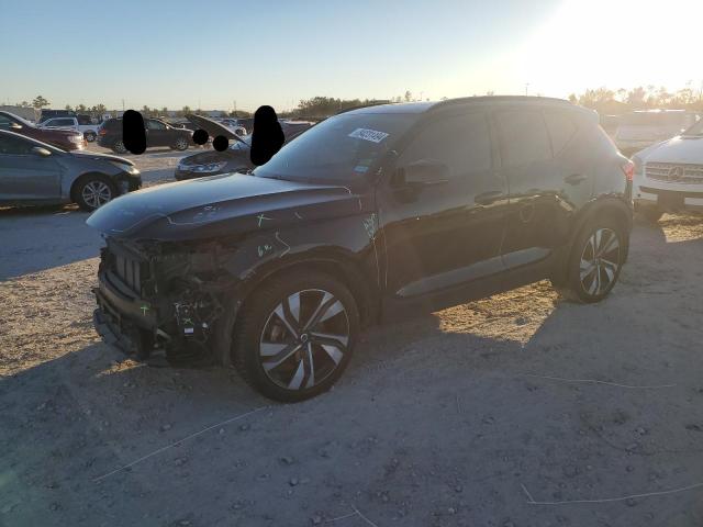  Salvage Volvo Xc40 Ultim