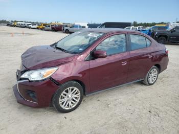  Salvage Mitsubishi Mirage