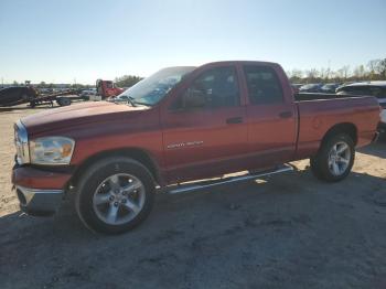  Salvage Dodge Ram 1500