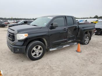  Salvage Toyota Tundra