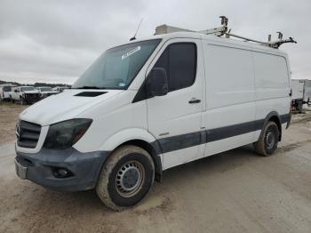  Salvage Mercedes-Benz Sprinter