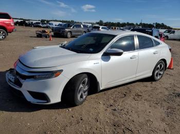  Salvage Honda Insight