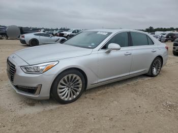  Salvage Genesis G90