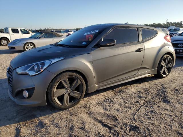  Salvage Hyundai VELOSTER