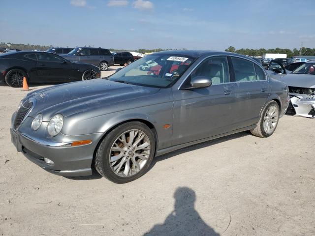  Salvage Jaguar S-Type