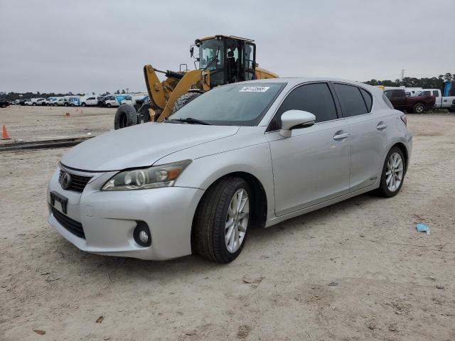  Salvage Lexus Ct