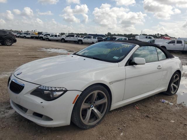  Salvage BMW 6 Series