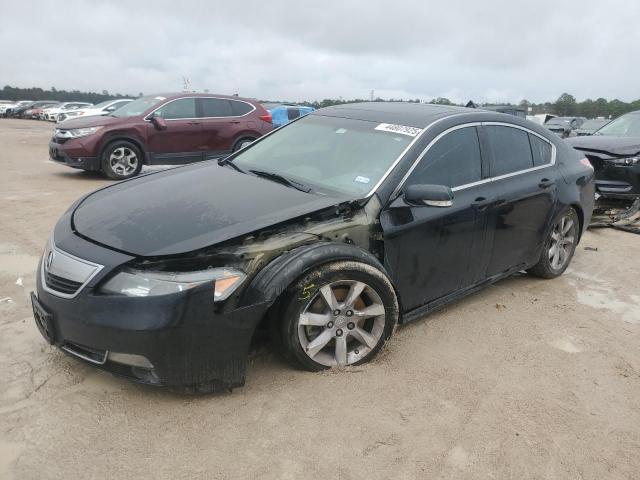  Salvage Acura TL