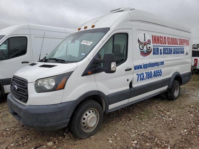  Salvage Ford Transit