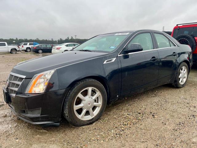  Salvage Cadillac CTS