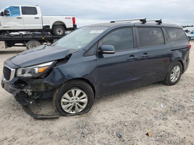  Salvage Kia Sedona