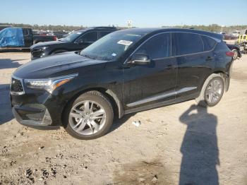  Salvage Acura RDX