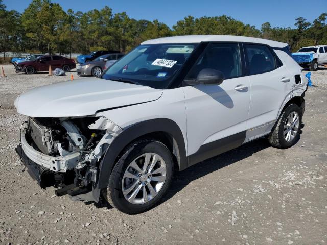  Salvage Chevrolet Trailblazer