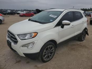  Salvage Ford EcoSport