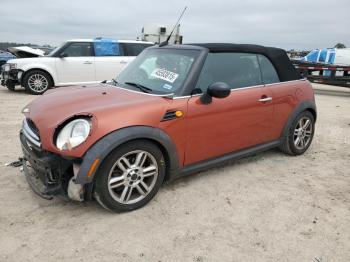  Salvage MINI Cooper