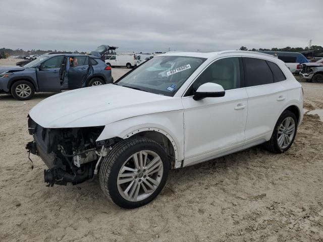  Salvage Audi Q5