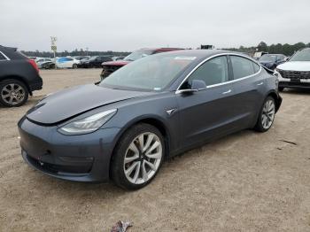  Salvage Tesla Model 3