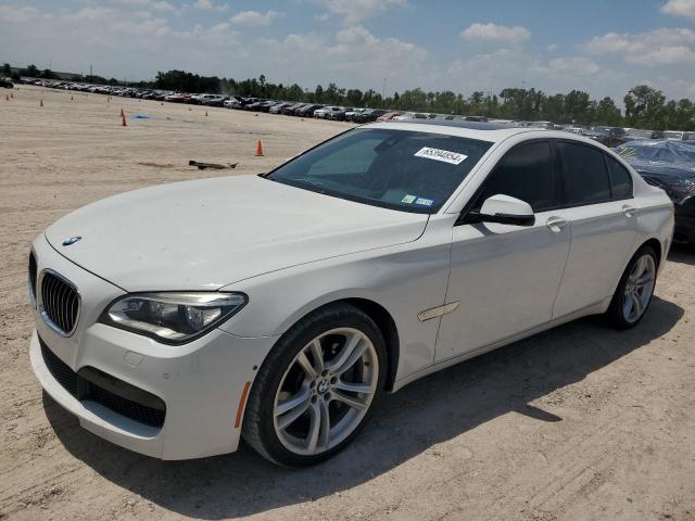  Salvage BMW 7 Series