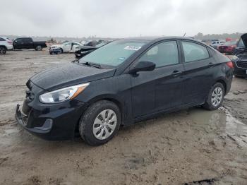  Salvage Hyundai ACCENT