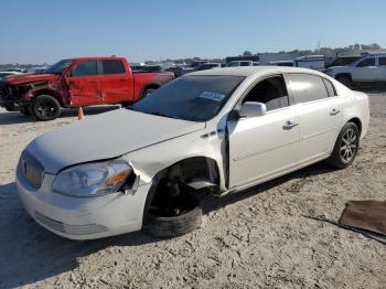  Salvage Buick Lucerne