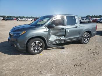  Salvage Honda Ridgeline